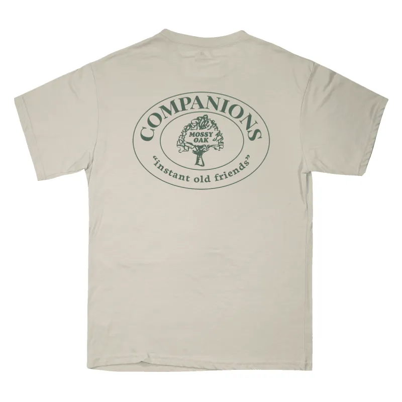 Companions Logo Tee sold by Mossy Oak