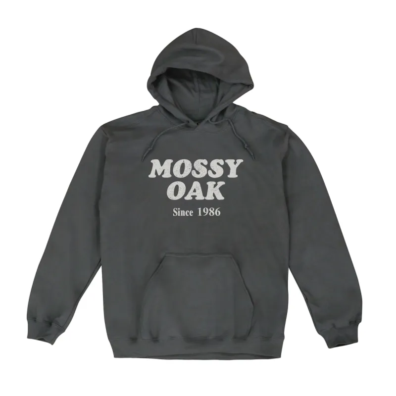Mossy Oak Est 1986 Hoodie sold by Mossy Oak