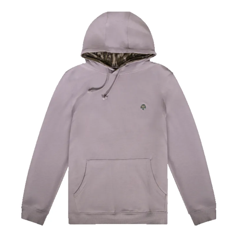 Tombigbee Bamboo Midweight Fleece Hoodie sold by Mossy Oak
