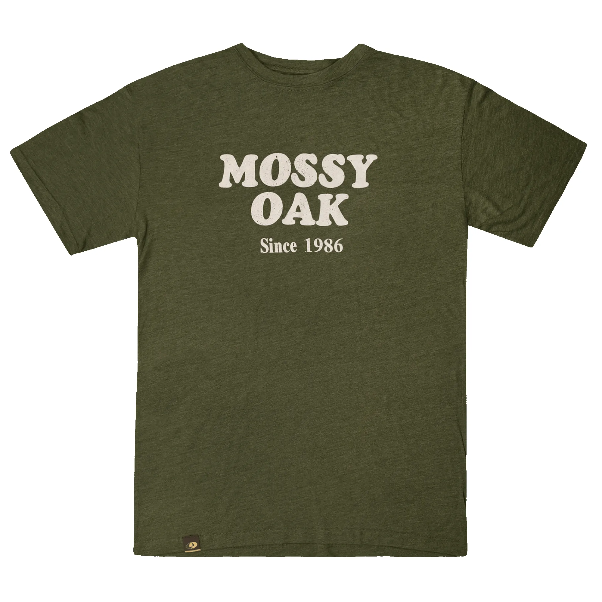 Mossy Oak Since 1986 Tee sold by Mossy Oak product image thumbnail 3