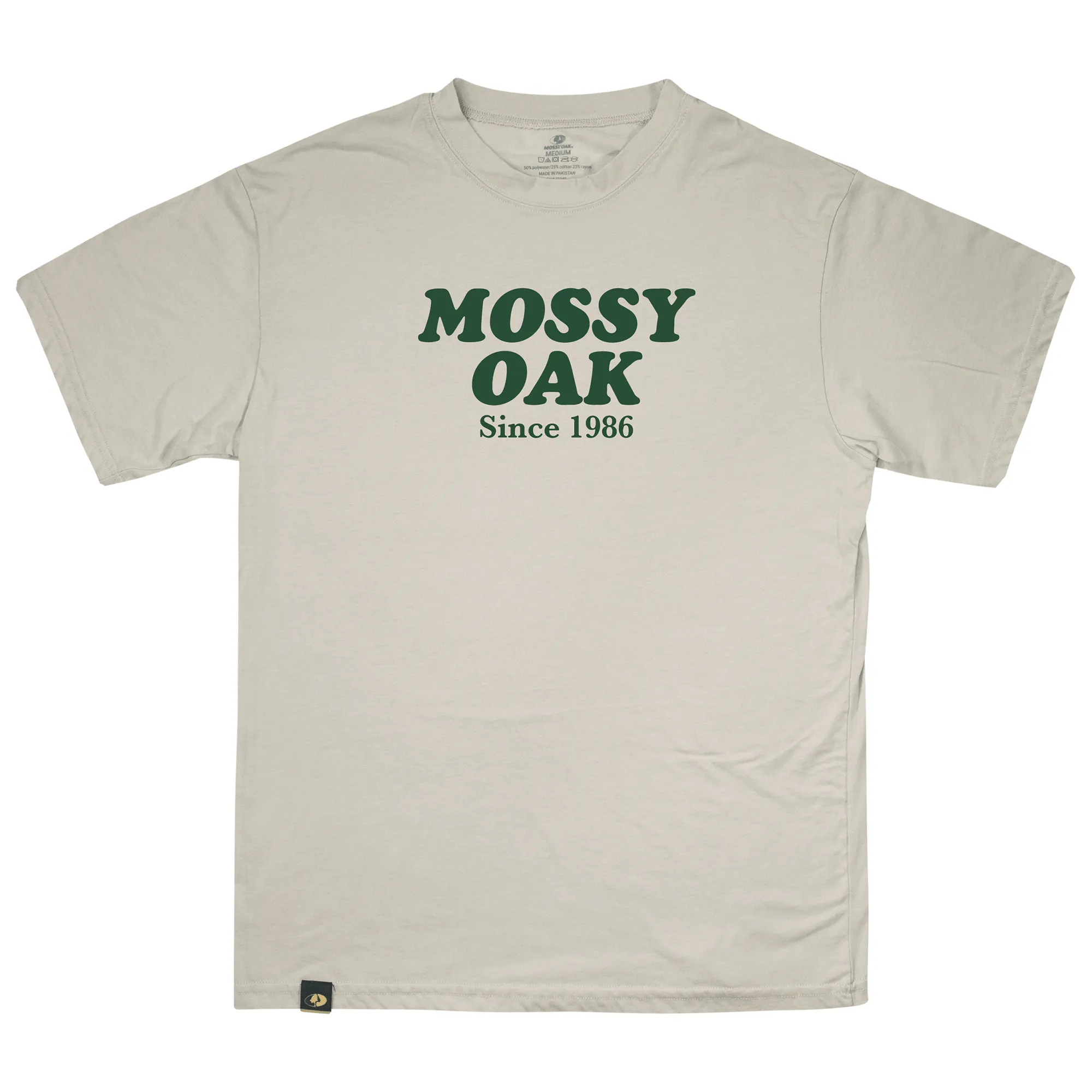 Mossy Oak Since 1986 Tee sold by Mossy Oak
