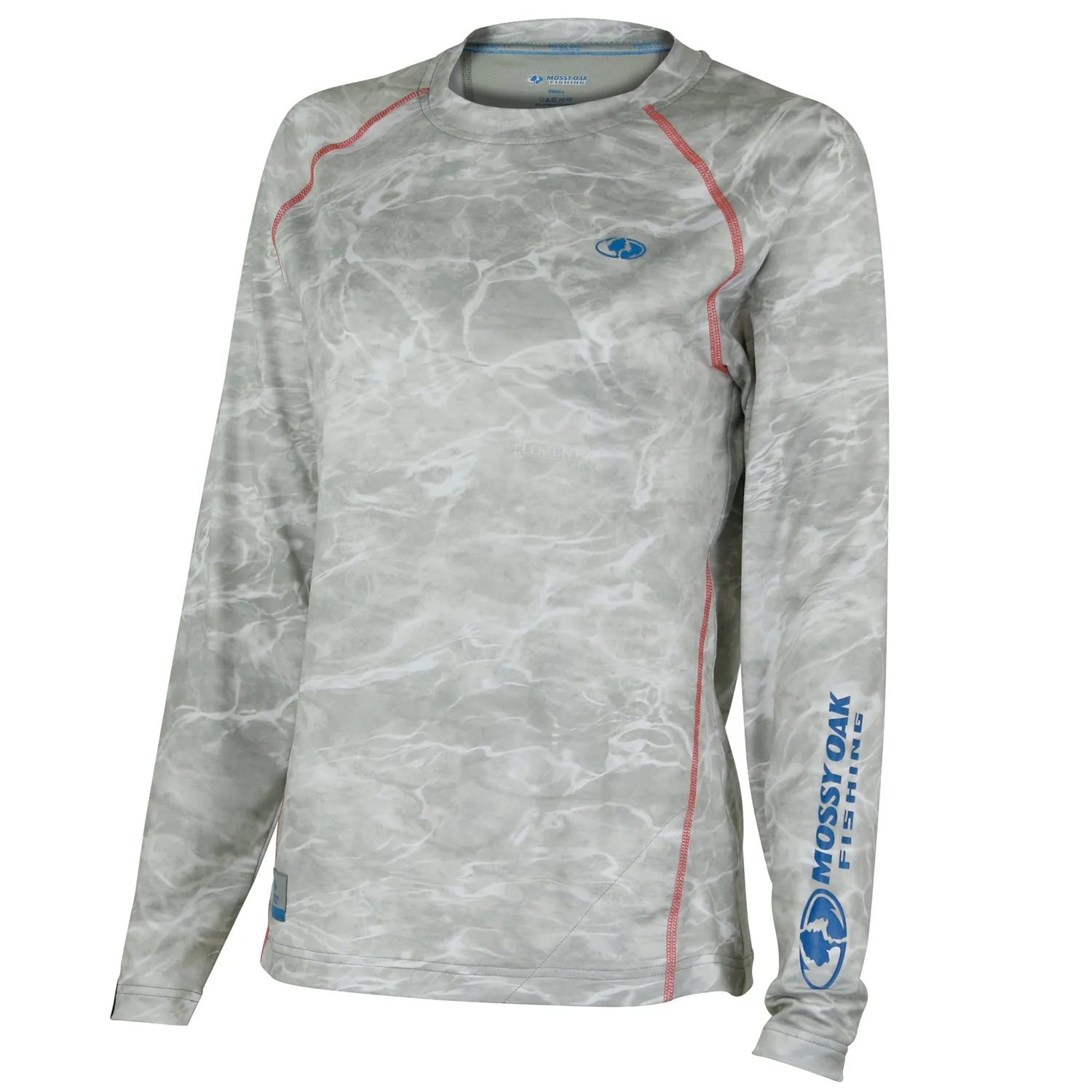 Mossy Oak Women's Long Sleeve Fishing Tech Shirt sold by Mossy Oak