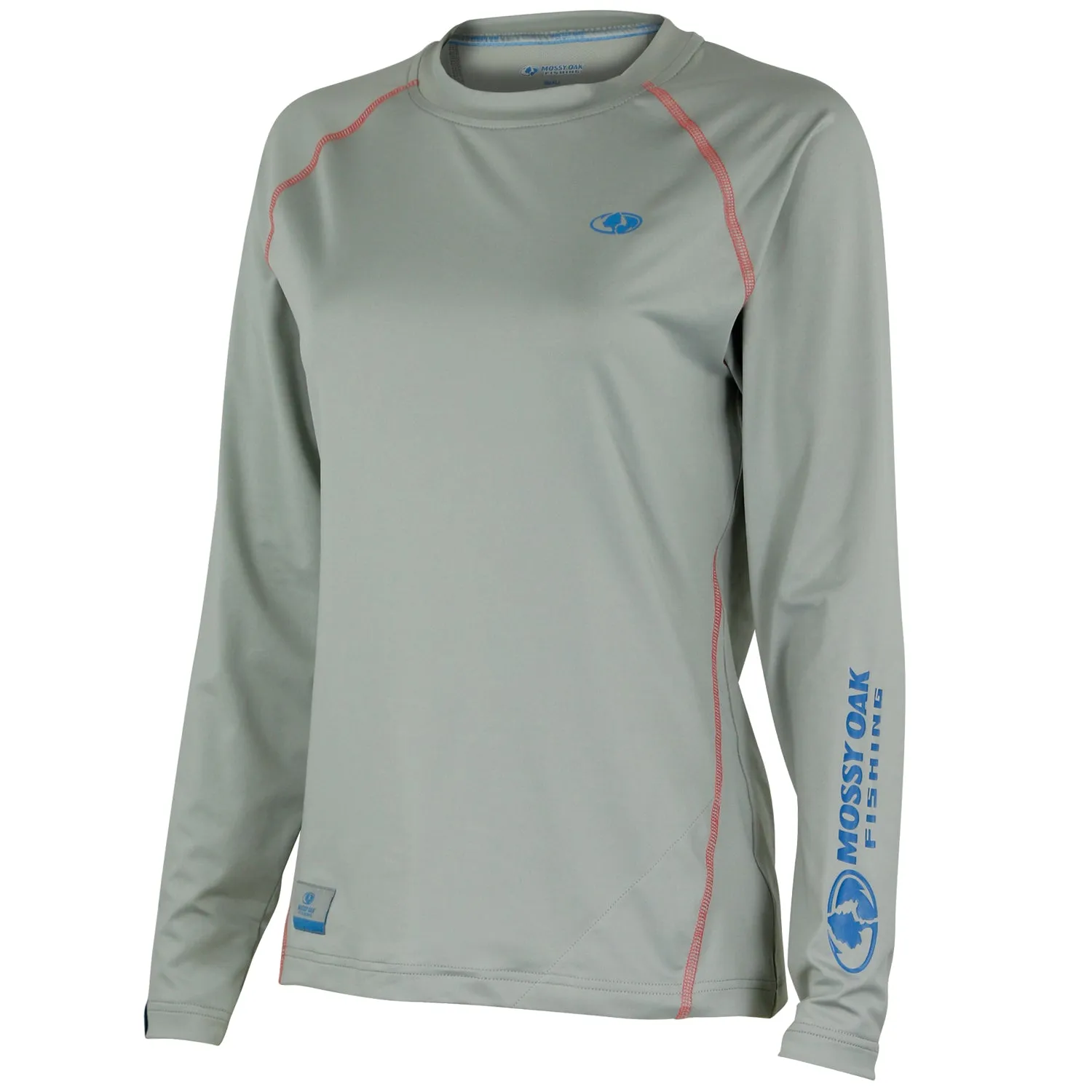 Mossy Oak Women's Long Sleeve Fishing Tech Shirt sold by Mossy Oak product image thumbnail 5