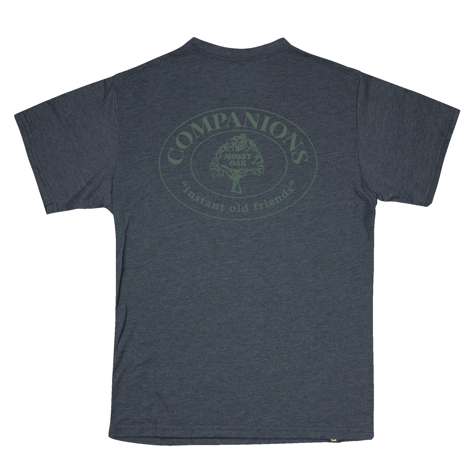 Companions Since 86 Tee sold by Mossy Oak product image thumbnail 2