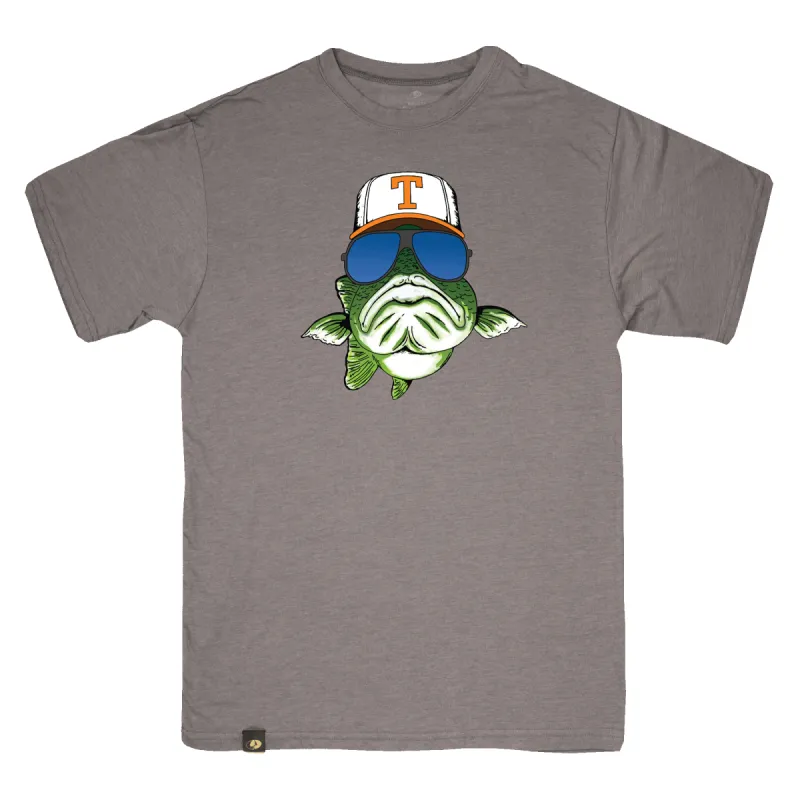 Bill Dance Bass Tee sold by Mossy Oak