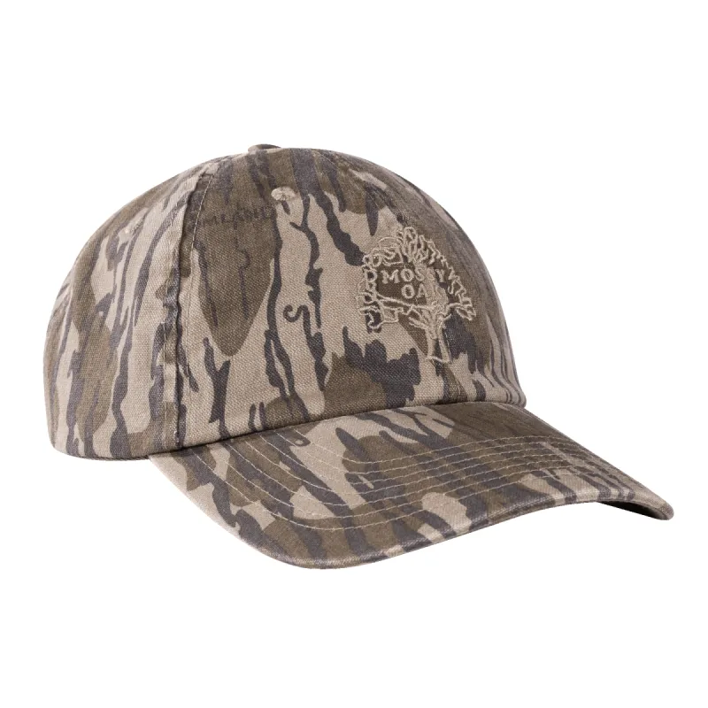 Icon 6-Panel Hat sold by Mossy Oak