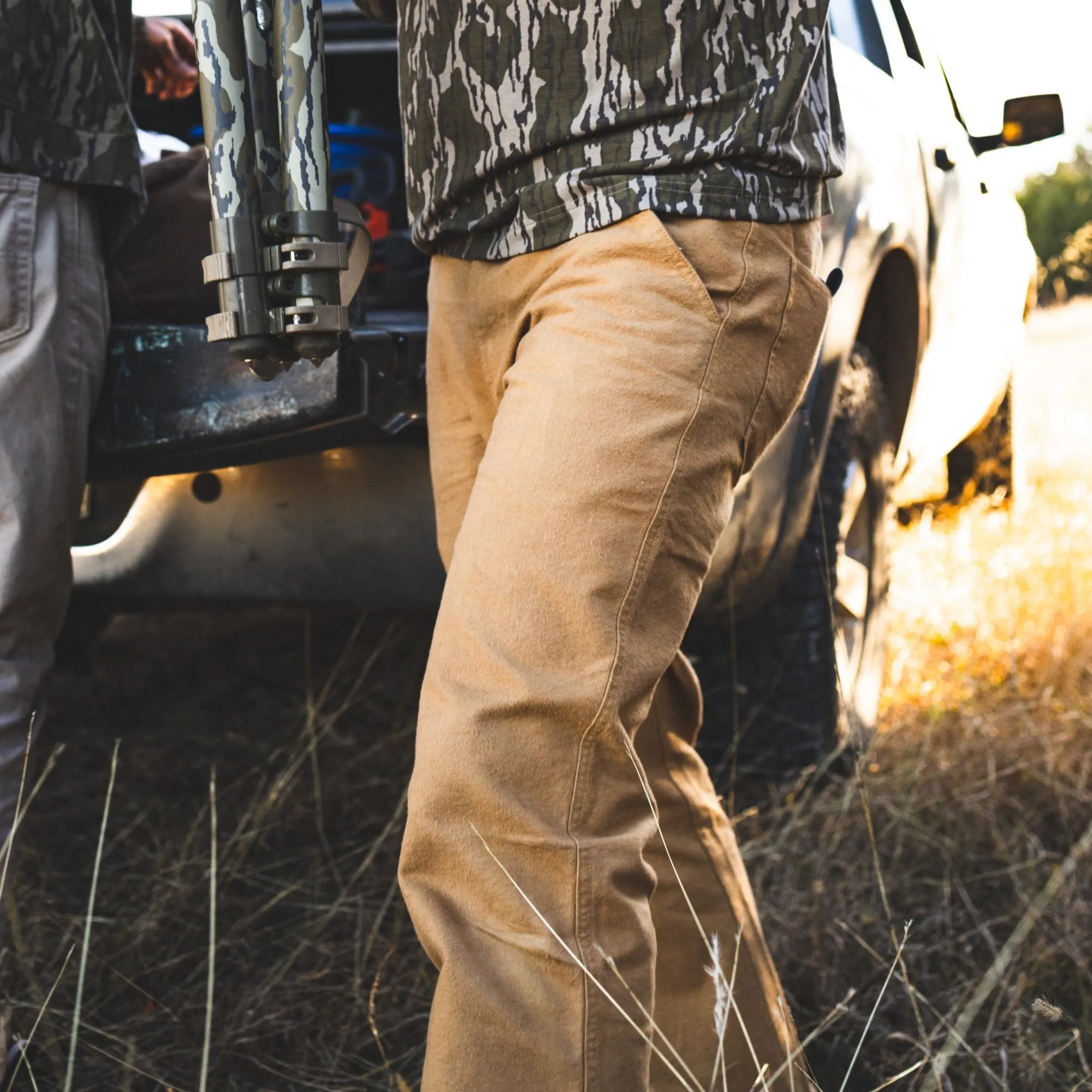 Do-All Shammy Pants sold by Mossy Oak product image thumbnail 3