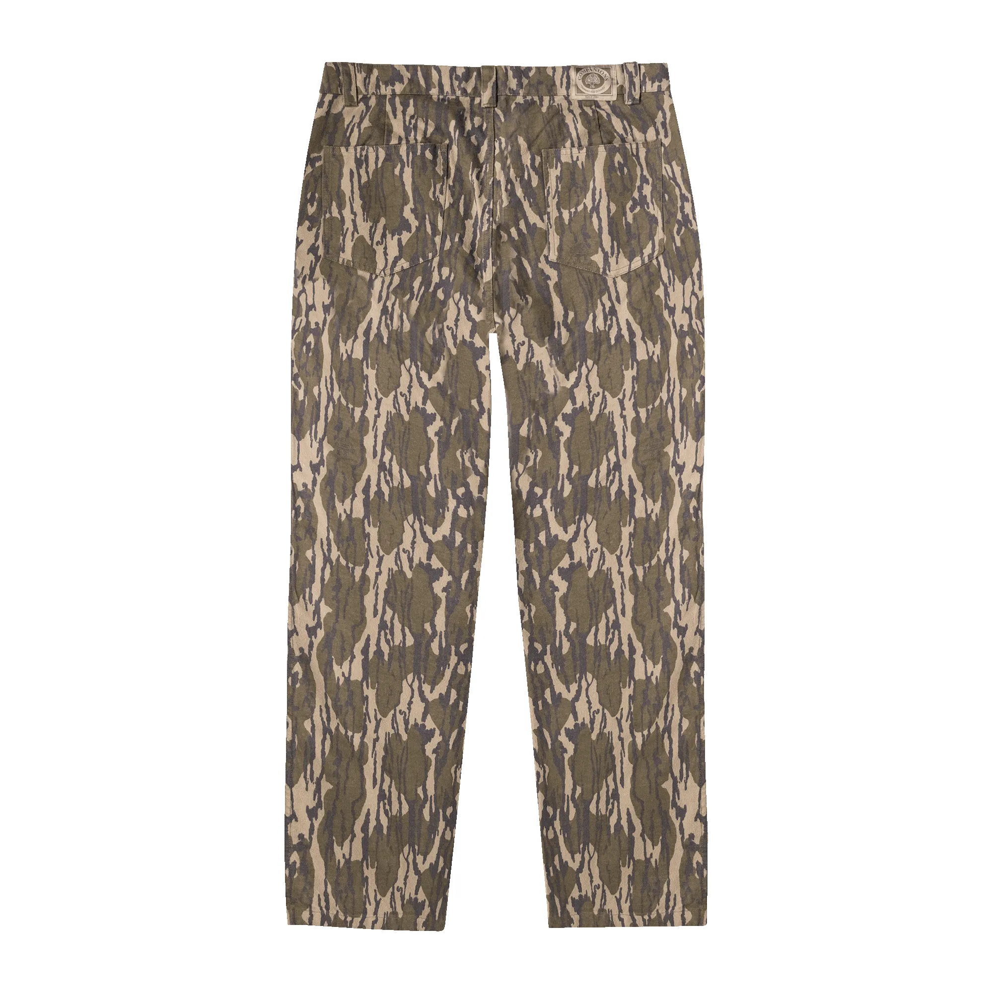 Do-All Shammy Pants sold by Mossy Oak product image thumbnail 4