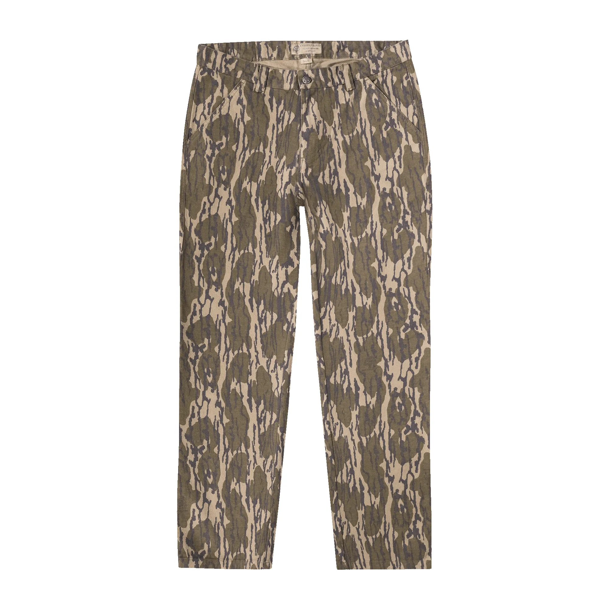 Do-All Shammy Pants sold by Mossy Oak