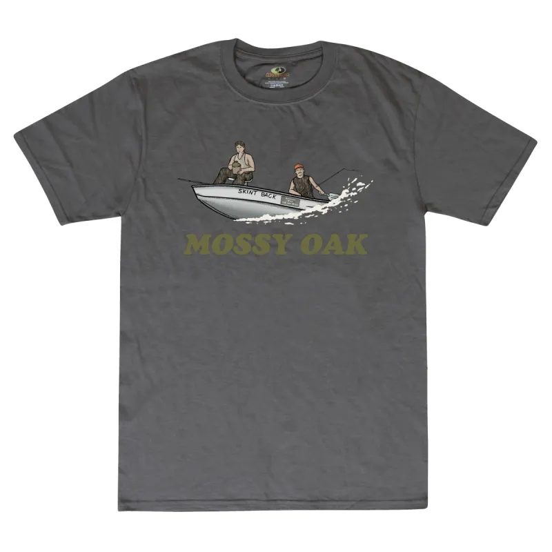 TK & Mike "Skint Back" Tee sold by Mossy Oak