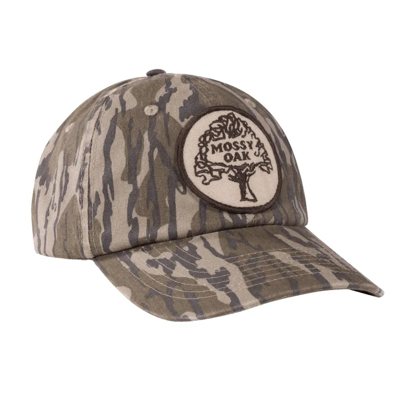 Vintage 6-Panel Hat sold by Mossy Oak