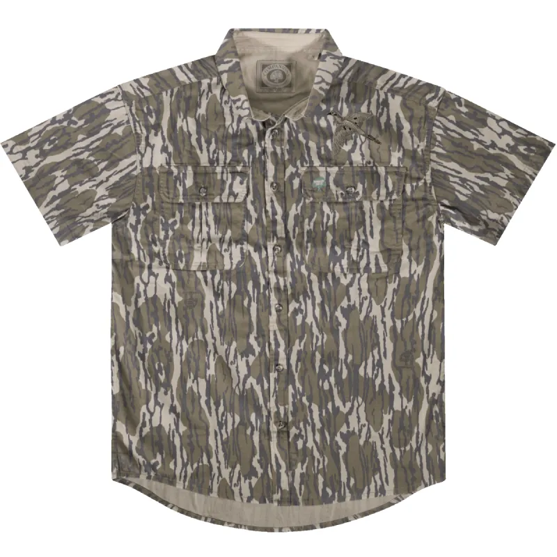 Wright Flying Dove Shirt | Dirt Shirt Short Sleeve made by Mossy Oak