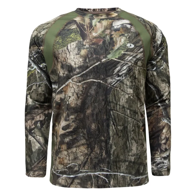Tibbee Flex Vented Tech Shirt sold by Mossy Oak