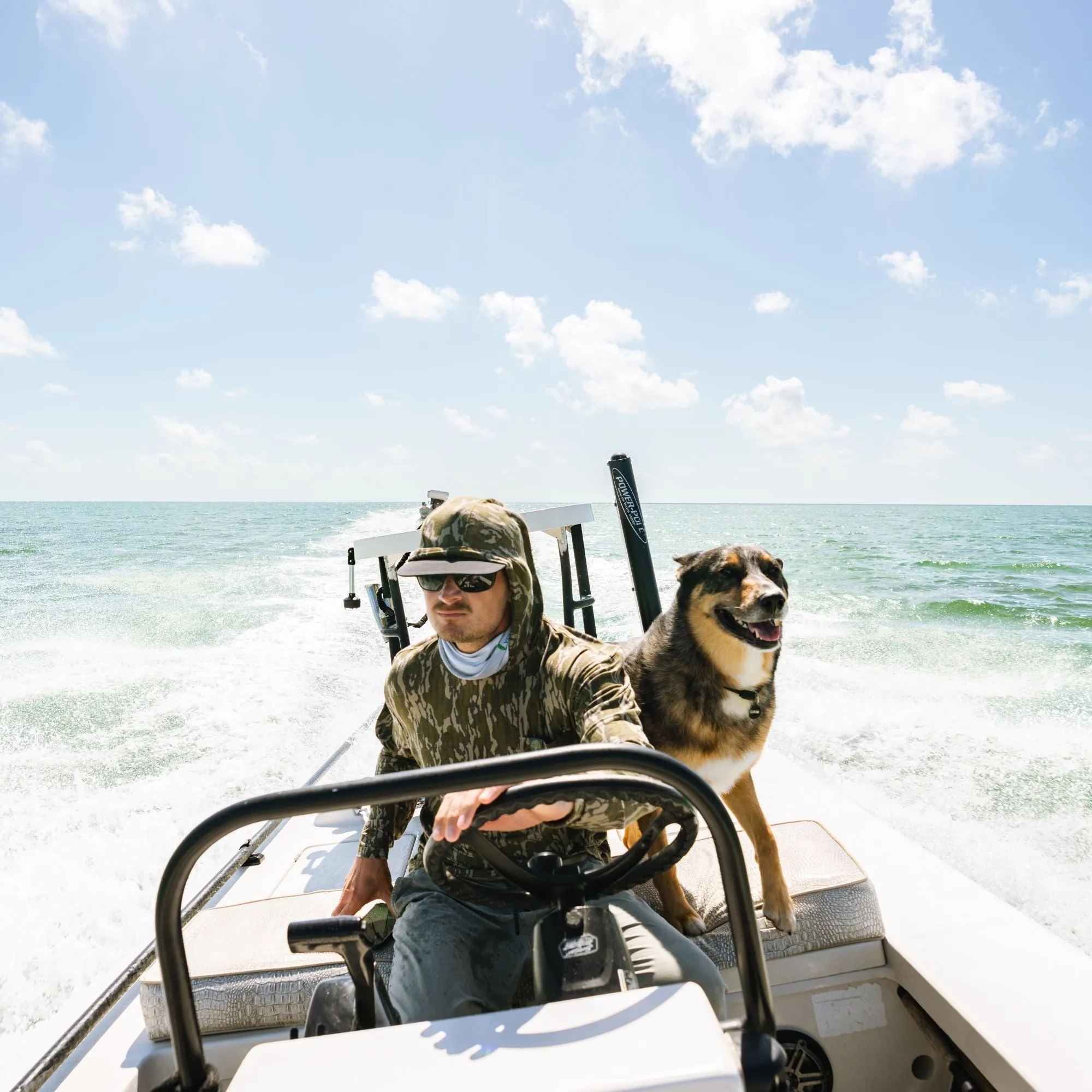 Tombigbee Light Hoodie sold by Mossy Oak product image thumbnail 2