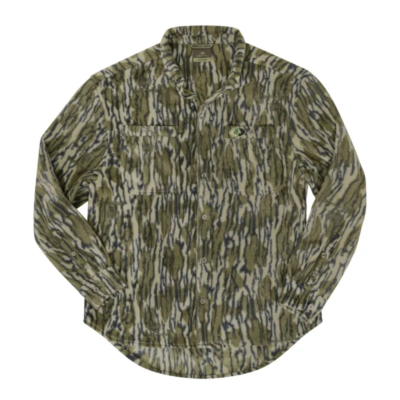 Polar Fleece Shirt sold by Mossy Oak