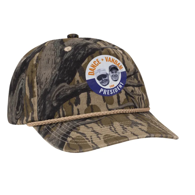 Dance + Vandam Rope Hat sold by Mossy Oak