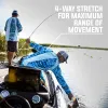 Mossy Oak Men's Long Sleeve Fishing Tech Shirt sold by Mossy Oak