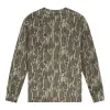 Cottrell Camp Tee Long Sleeve sold by Mossy Oak