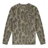 Cottrell Camp Tee Long Sleeve sold by Mossy Oak