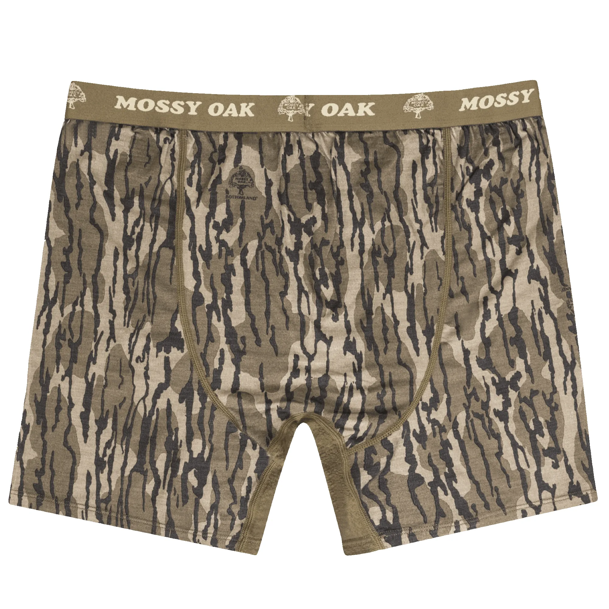 Woodsman Series Merino Wool 150 Boxer Brief sold by Mossy Oak product image thumbnail 2