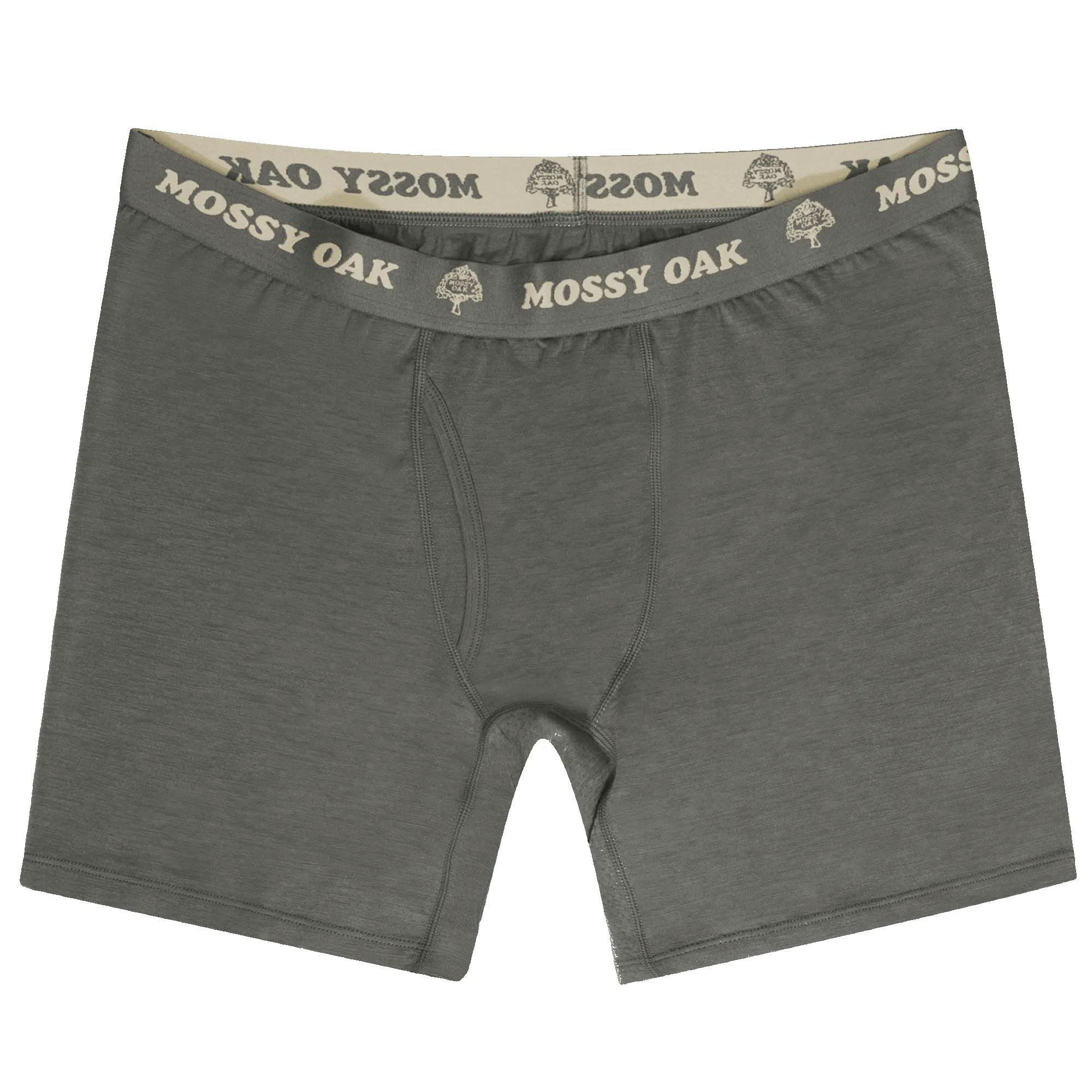 Woodsman Series Merino Wool 150 Boxer Brief sold by Mossy Oak product image thumbnail 3