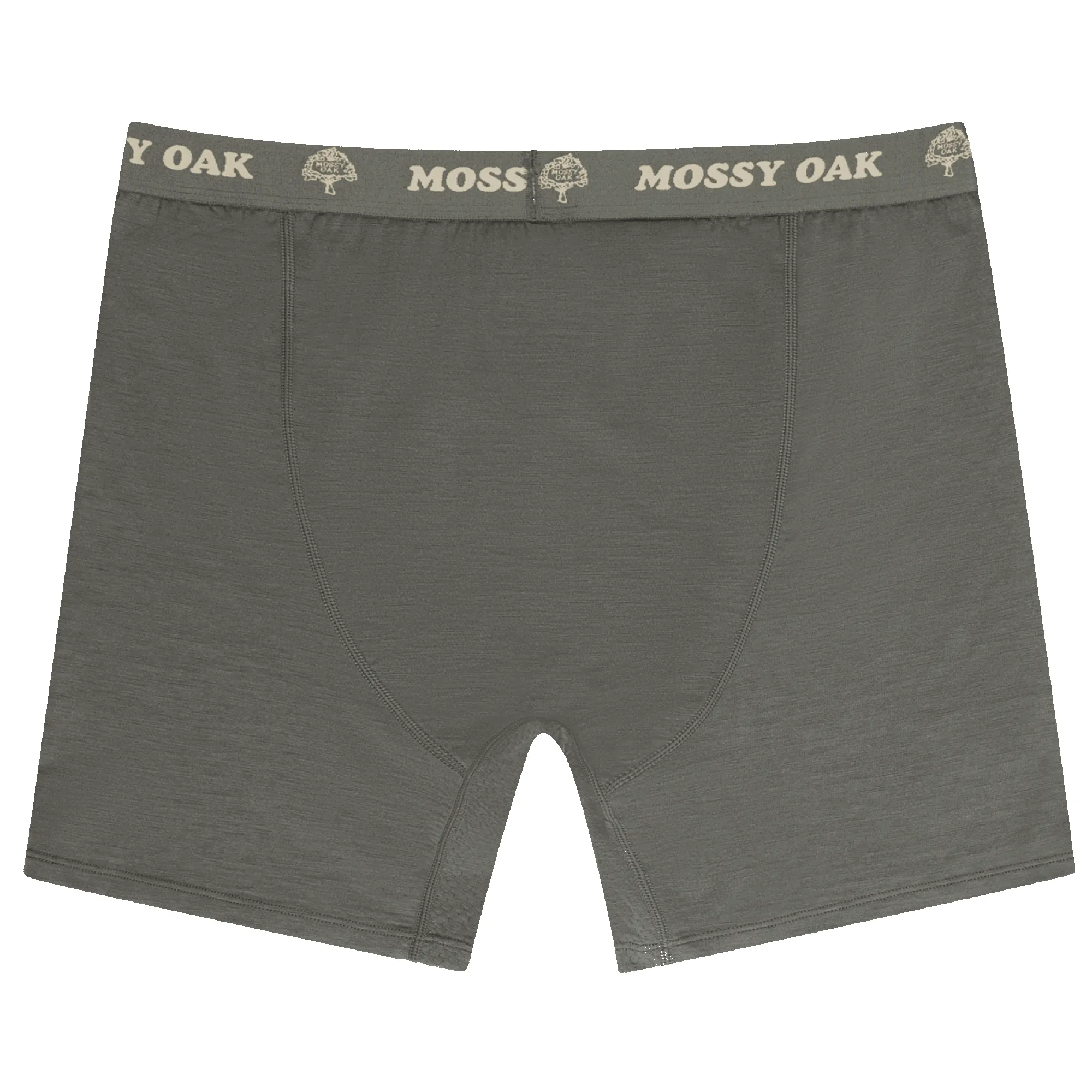 Woodsman Series Merino Wool 150 Boxer Brief sold by Mossy Oak product image thumbnail 4
