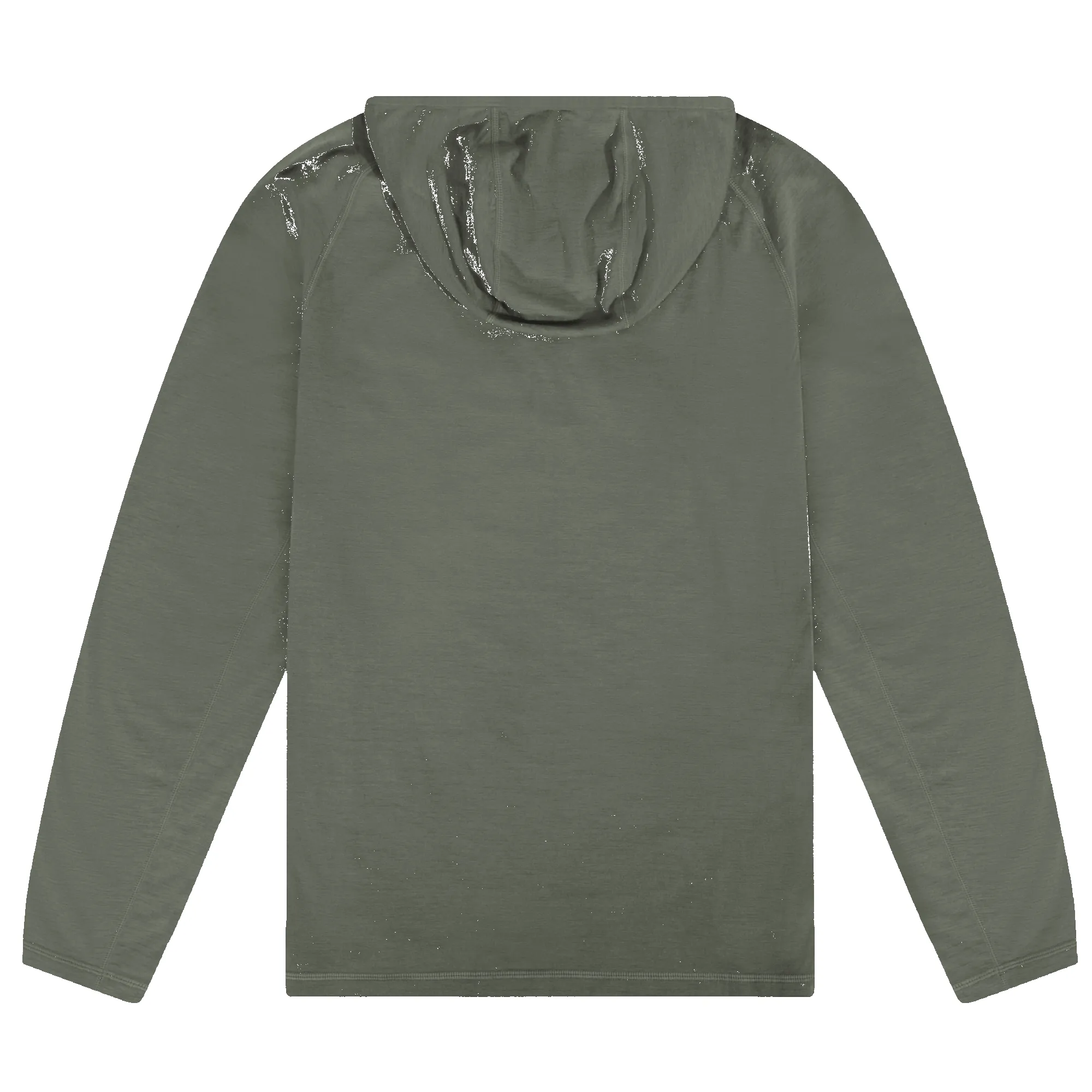 Woodsman Series Merino Wool 150 Hoodie sold by Mossy Oak product image thumbnail 4