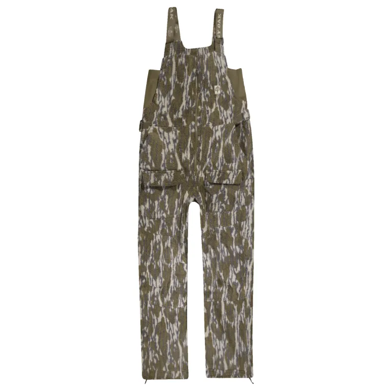 Mossy Oak Woodsman Series Fleece Bib sold by Mossy Oak