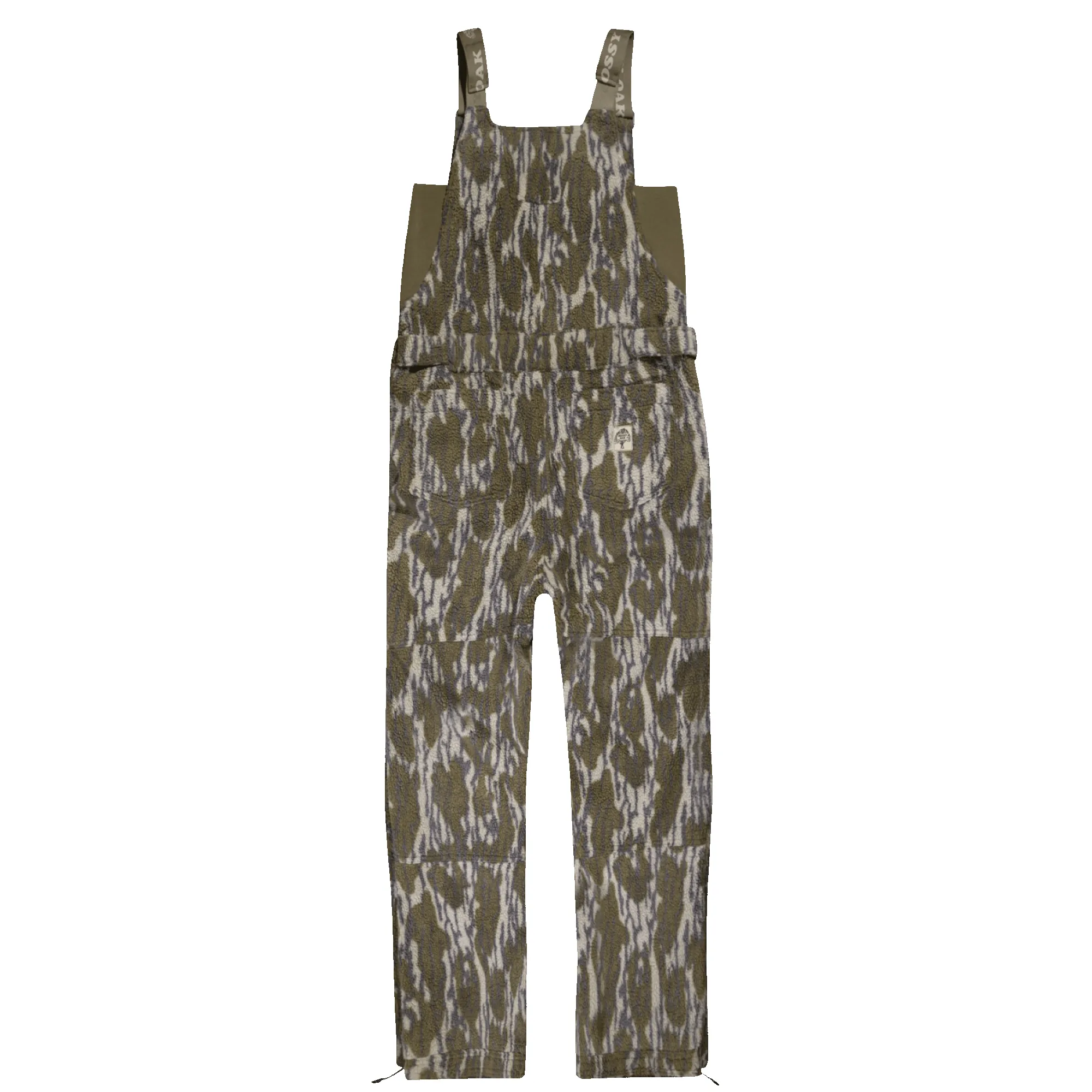 Mossy Oak Woodsman Series Fleece Bib sold by Mossy Oak product image thumbnail 2