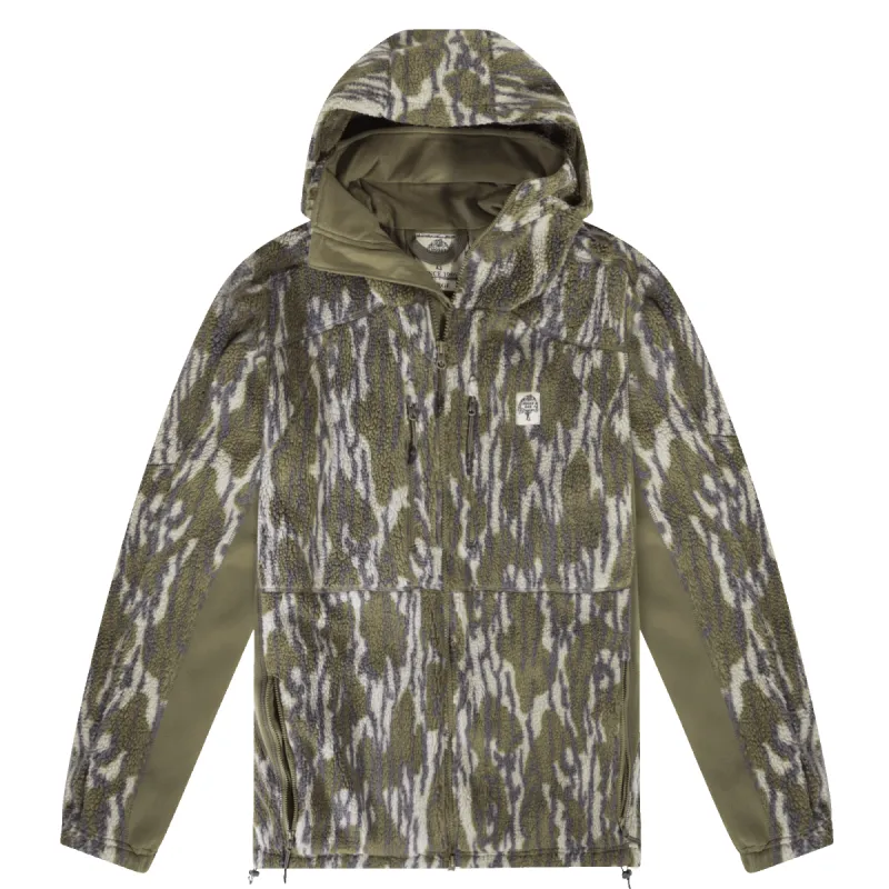 Mossy Oak Woodsman Series Fleece Jacket sold by Mossy Oak