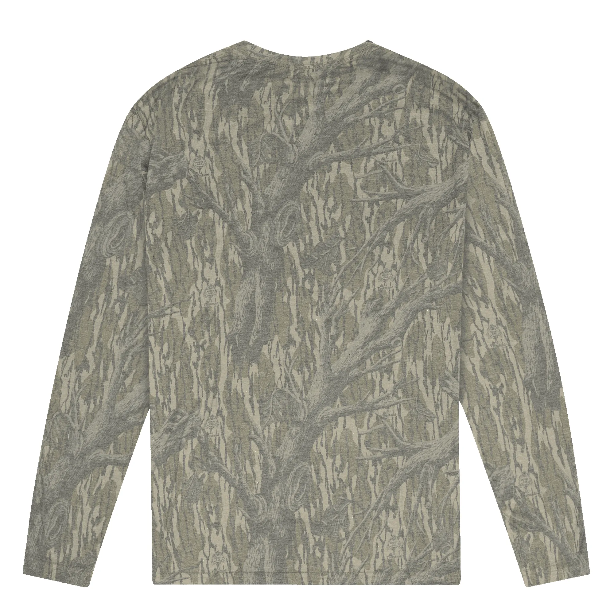 Support Your Local Bow Shop Long Sleeve Tee sold by Mossy Oak product image thumbnail 2