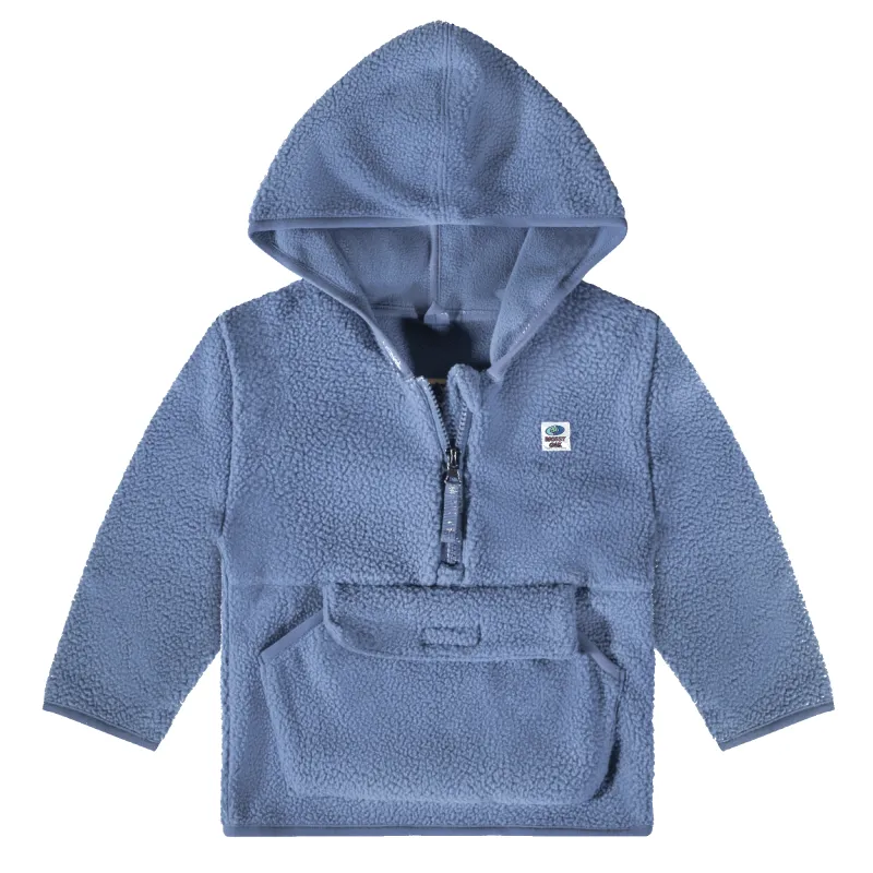 Campfire Fleece Infant Half Zip Hoodie sold by Mossy Oak