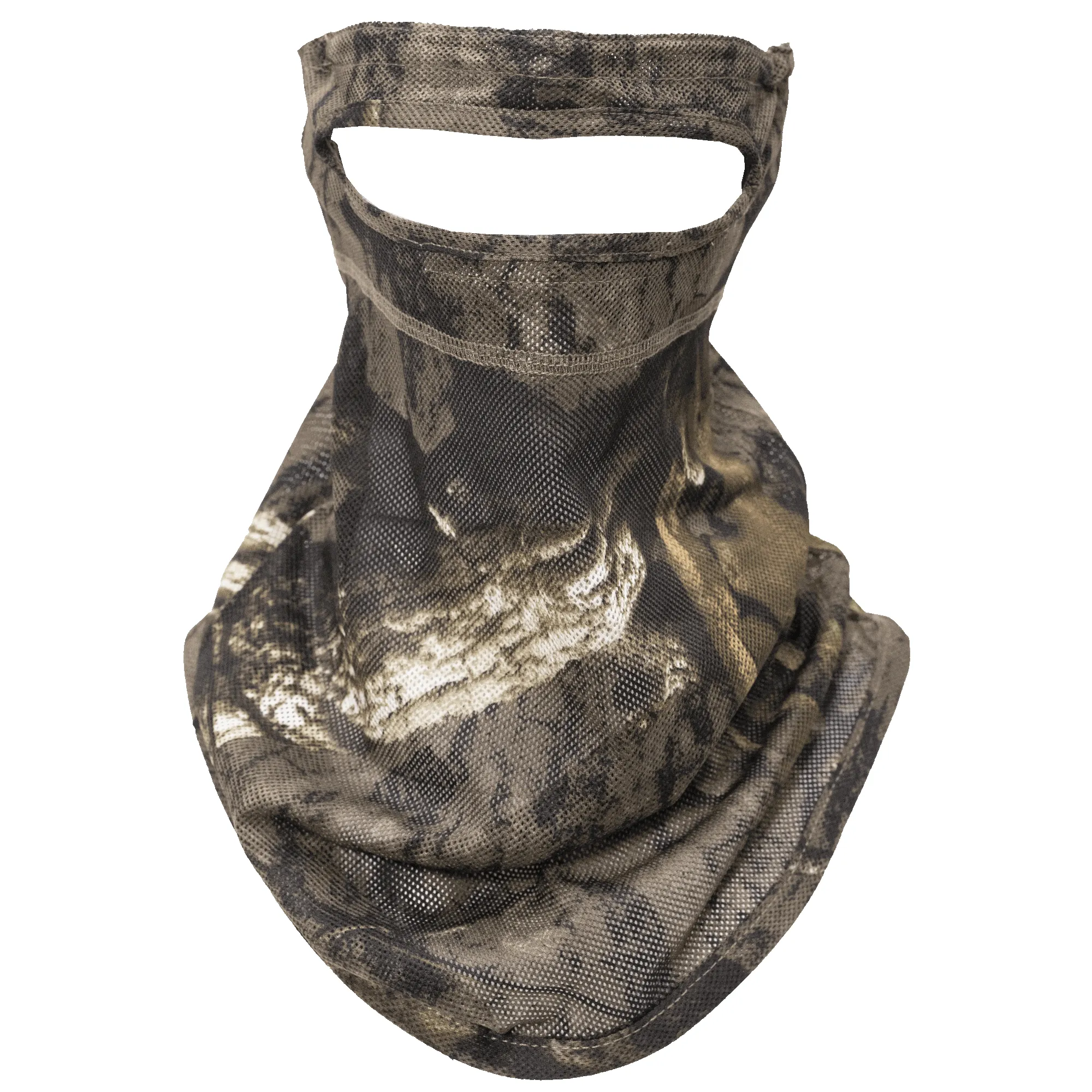 Tibbee 3/4 Mesh Mask sold by Mossy Oak product image thumbnail 4