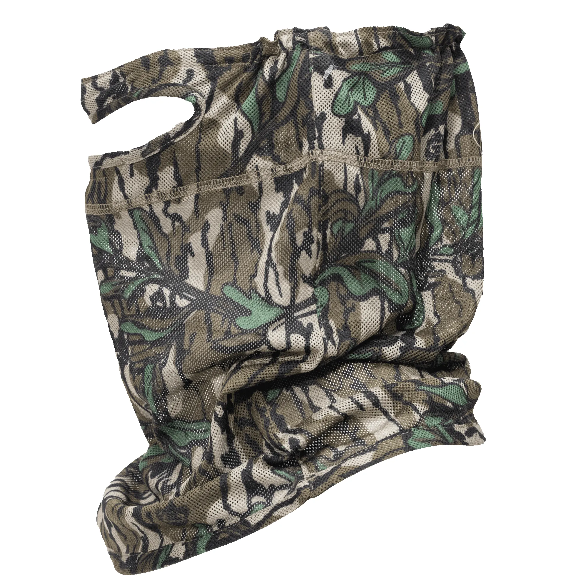 Tibbee 3/4 Mesh Mask sold by Mossy Oak product image thumbnail 2