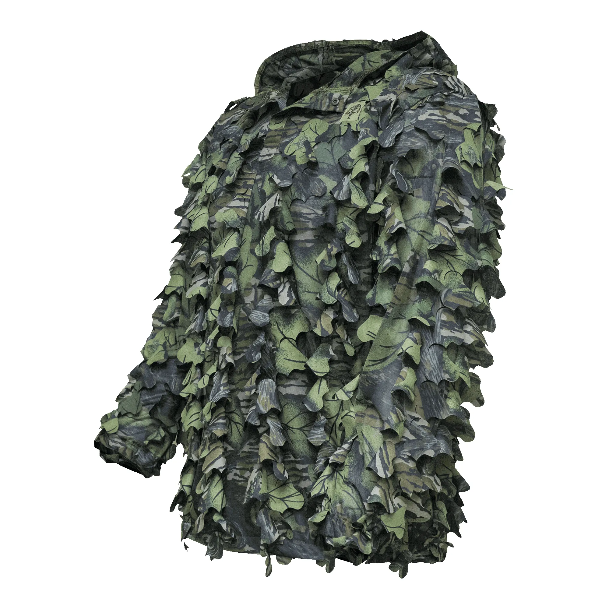 Woodsman Leafy Quarter Snap Pullover sold by Mossy Oak product image thumbnail 2
