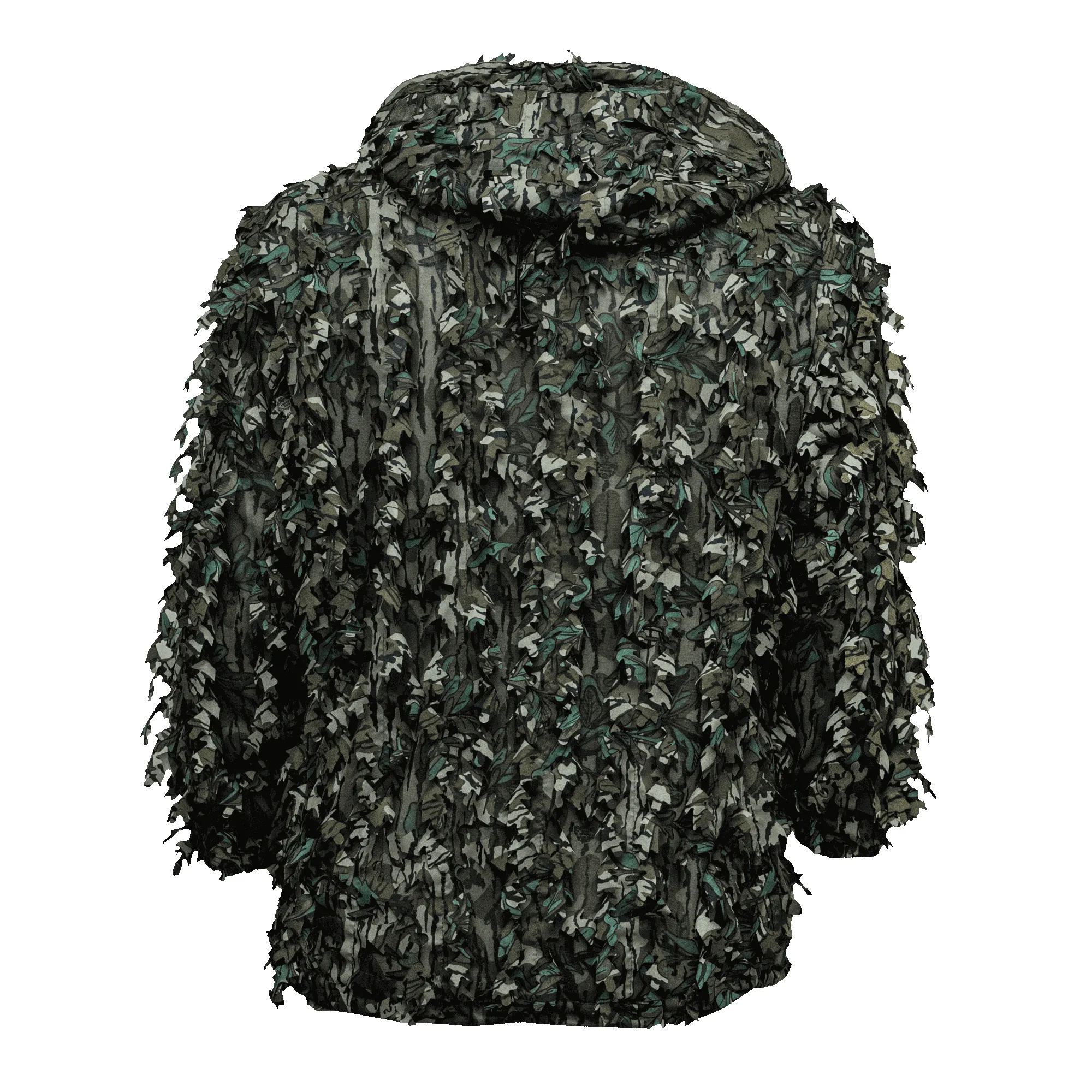 Woodsman Leafy Quarter Snap Pullover sold by Mossy Oak product image thumbnail 5