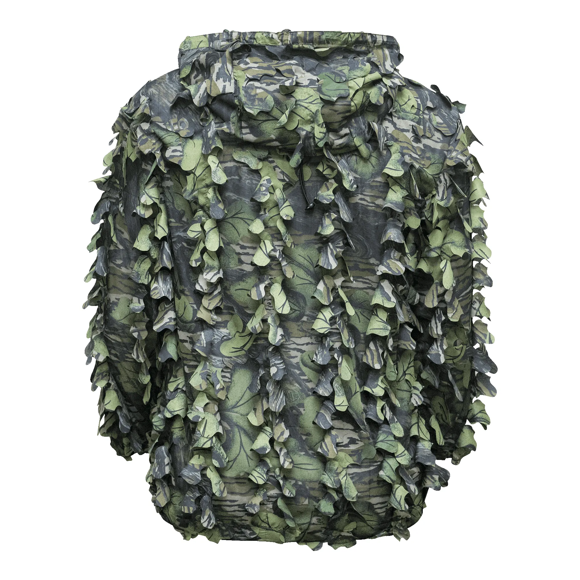Woodsman Leafy Quarter Snap Pullover sold by Mossy Oak product image thumbnail 3