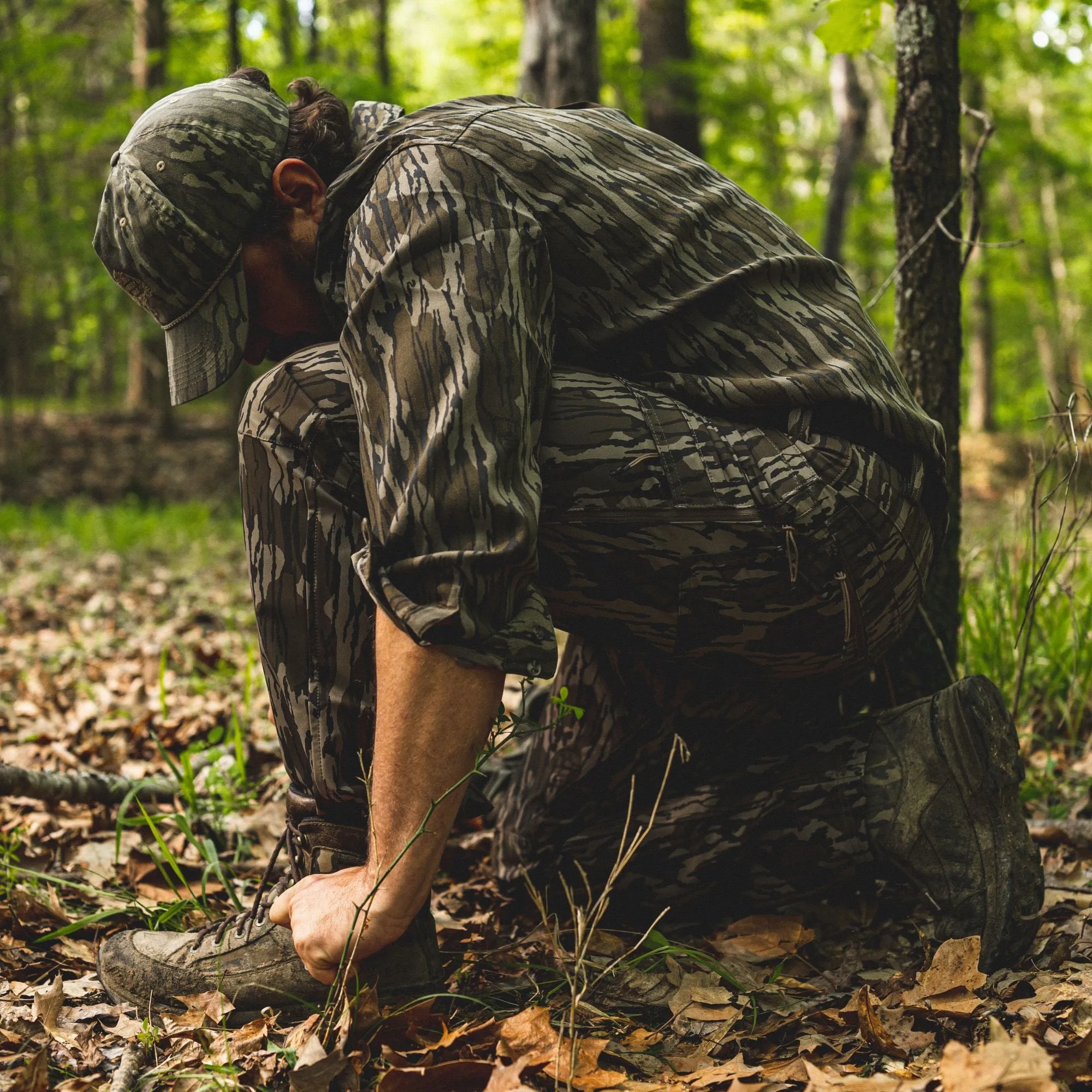 Mossy Oak Woodsman Walker Pant sold by Mossy Oak product image thumbnail 3