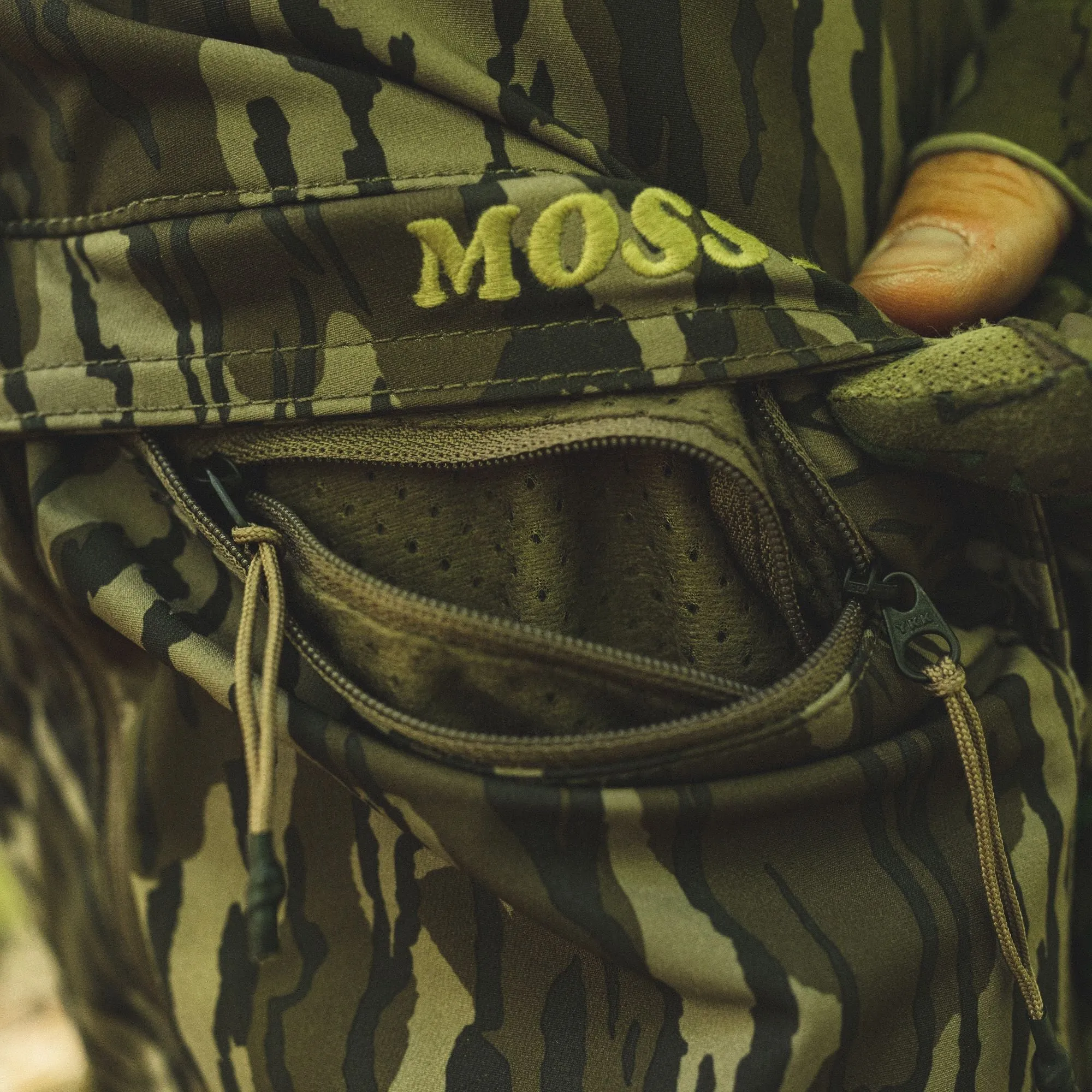Mossy Oak Woodsman Walker Pant sold by Mossy Oak product image thumbnail 5