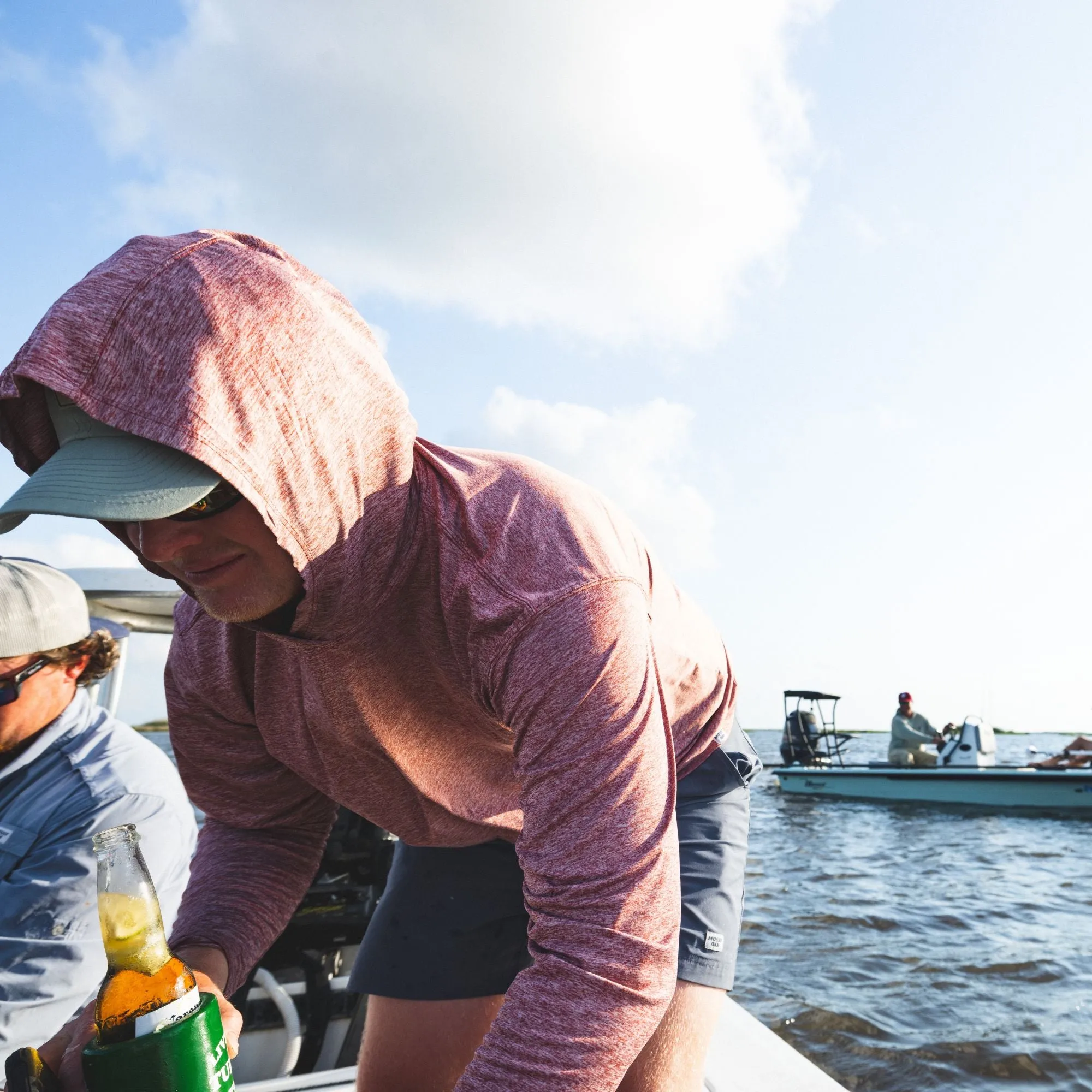 Drift Hoodie sold by Mossy Oak product image thumbnail 2