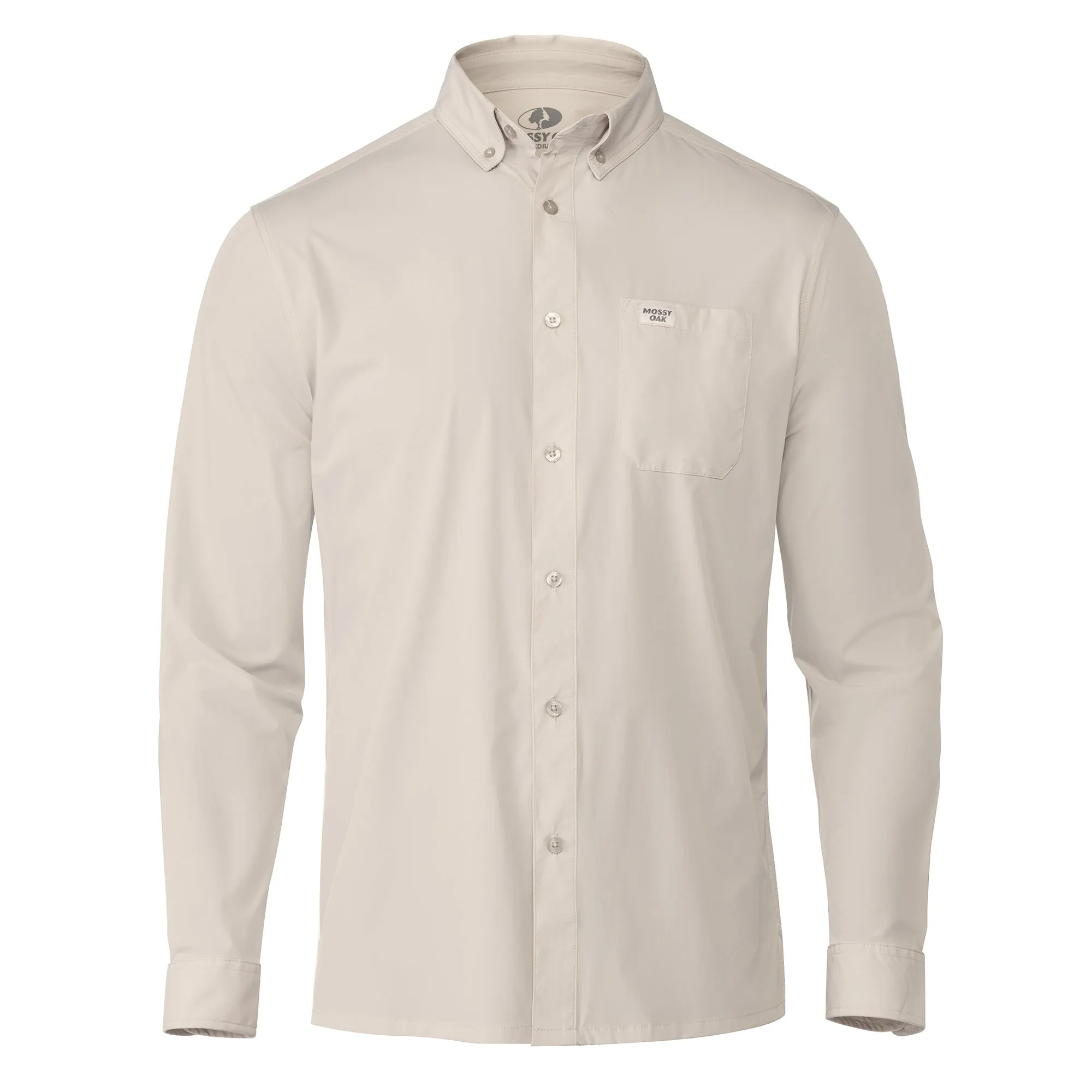 Tibbee Everyday Long Sleeve Button Down sold by Mossy Oak product image thumbnail 4