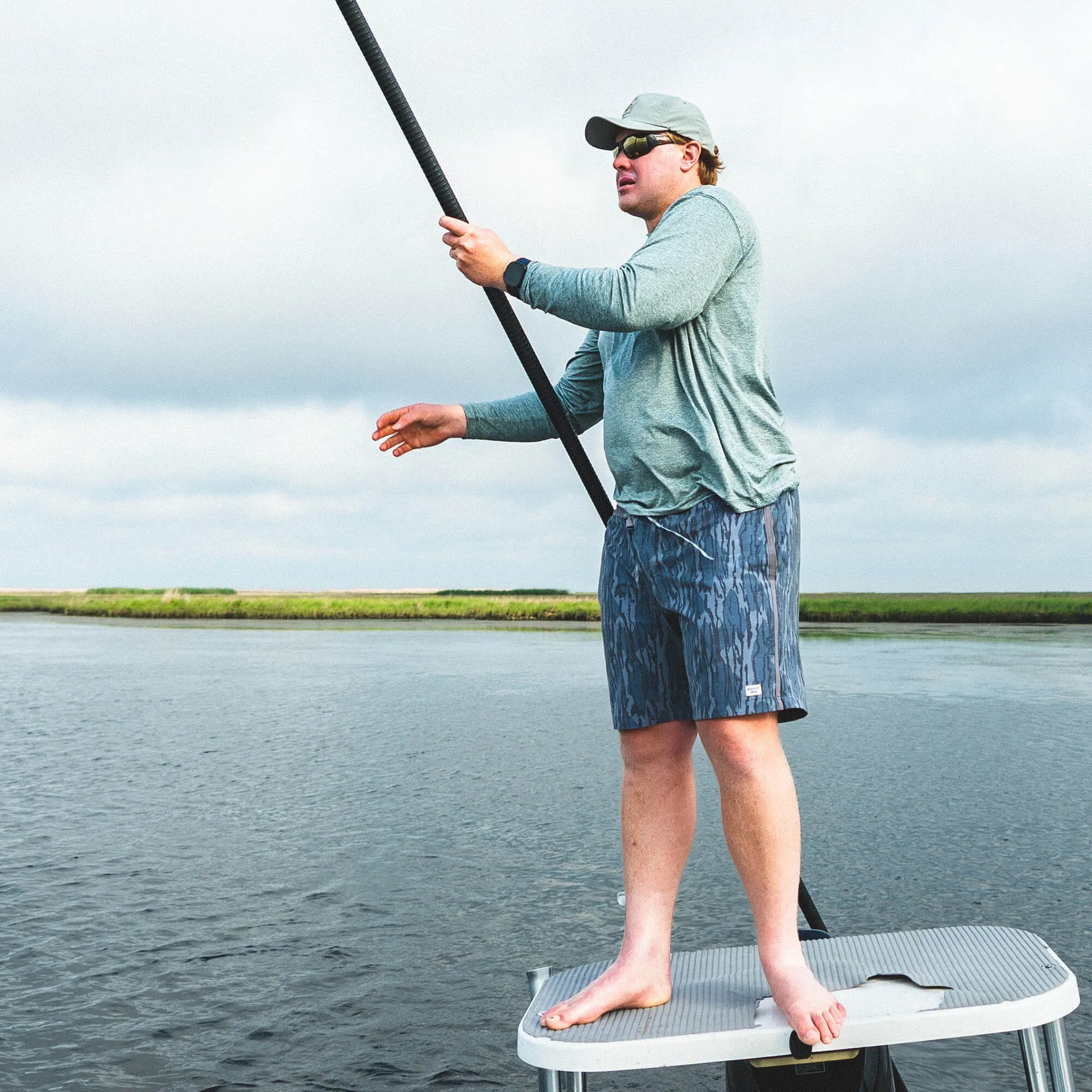 Tibbee Boardshort sold by Mossy Oak product image thumbnail 4