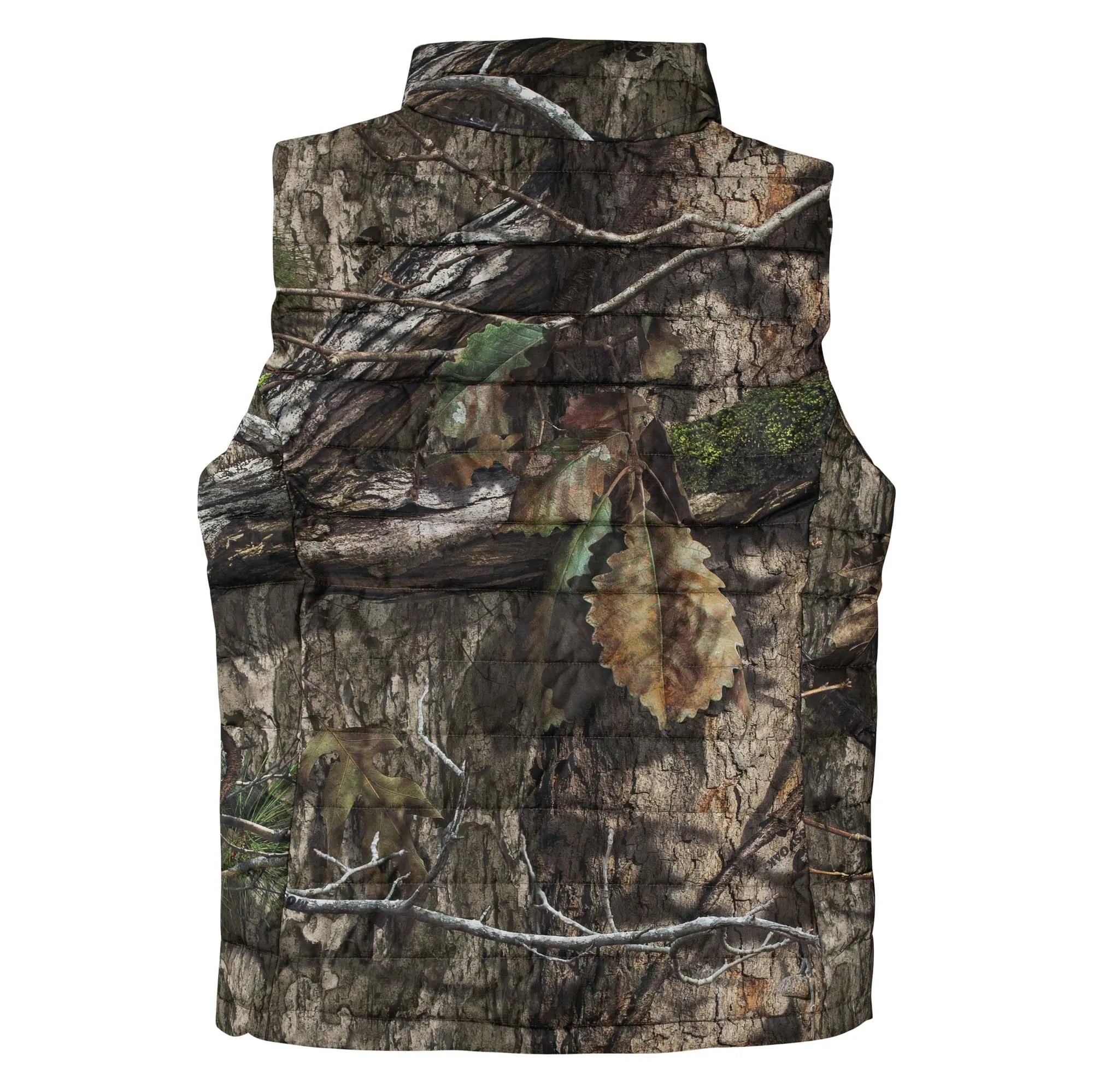 Mossy Oak Women's Puffer Vest sold by Mossy Oak product image thumbnail 2