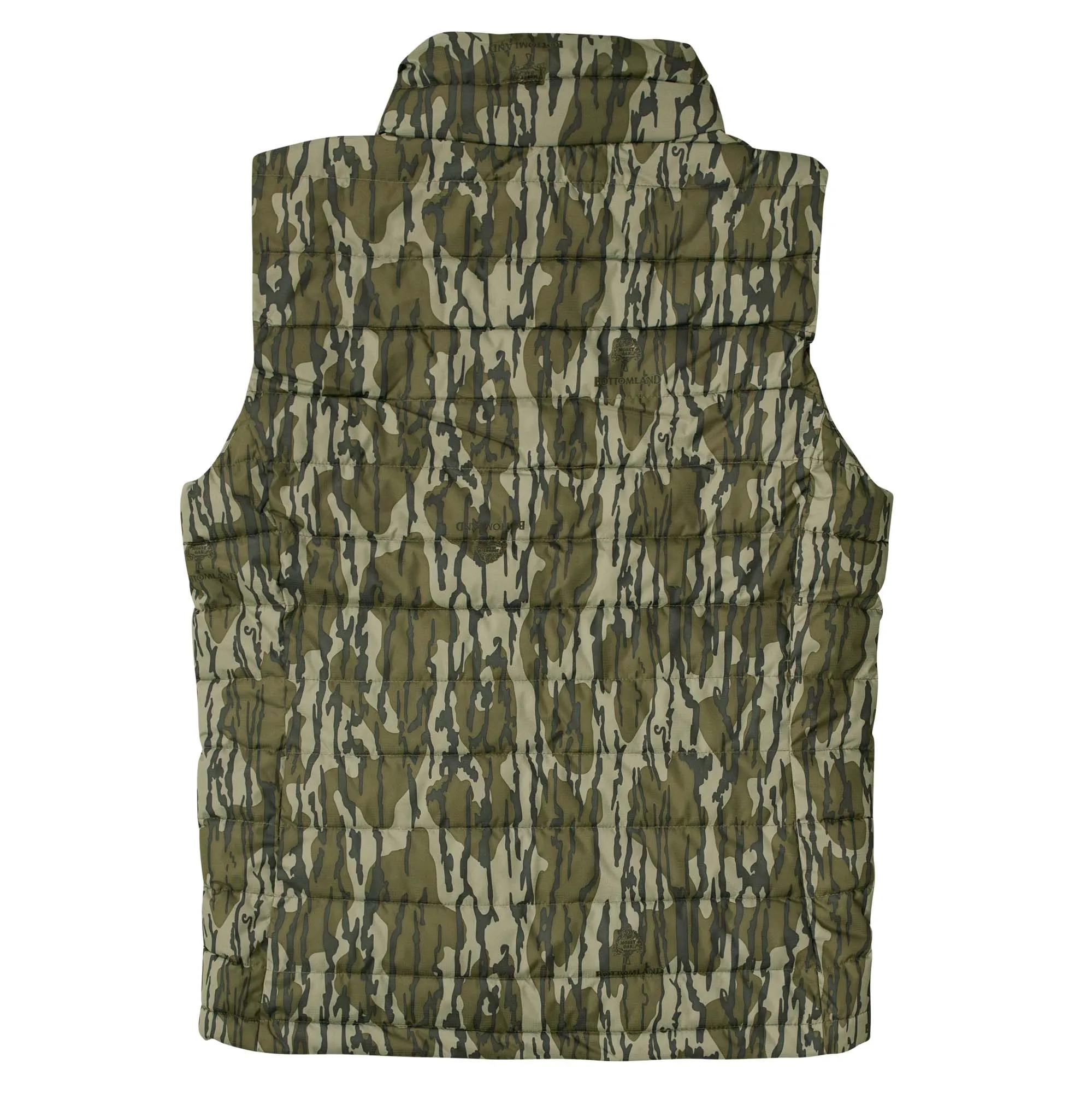 Mossy Oak Women's Puffer Vest sold by Mossy Oak product image thumbnail 4