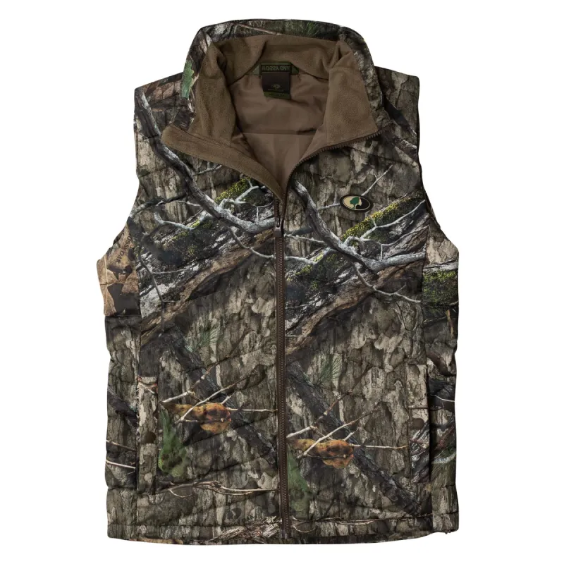 Mossy Oak Women's Puffer Vest sold by Mossy Oak