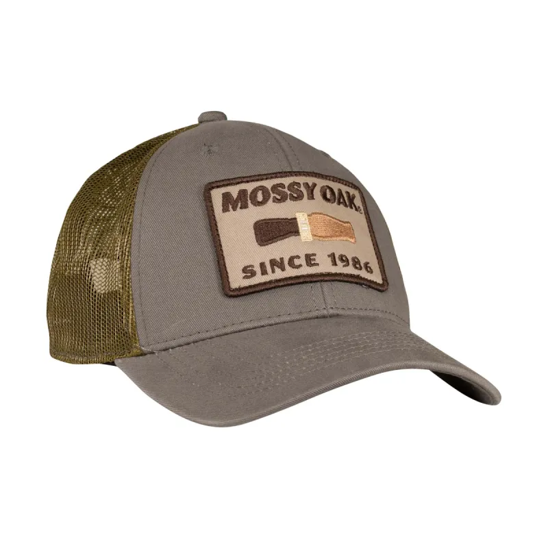 Duck Call Cap made by Mossy Oak