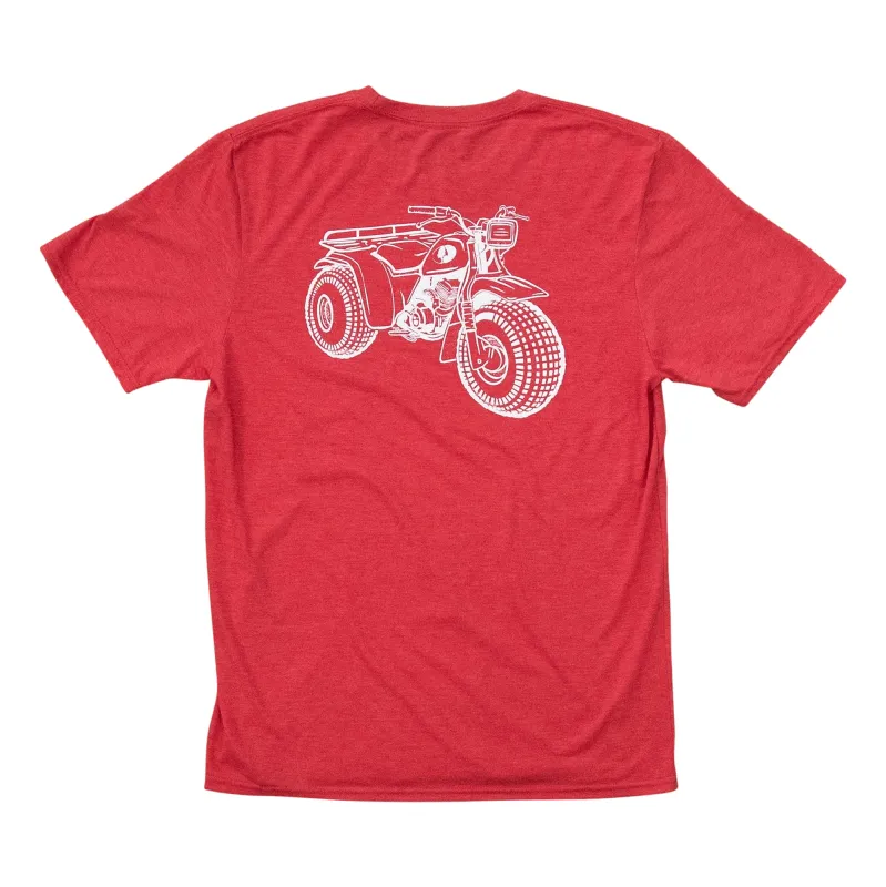 Mossy Oak Vintage ATV Tee sold by Mossy Oak