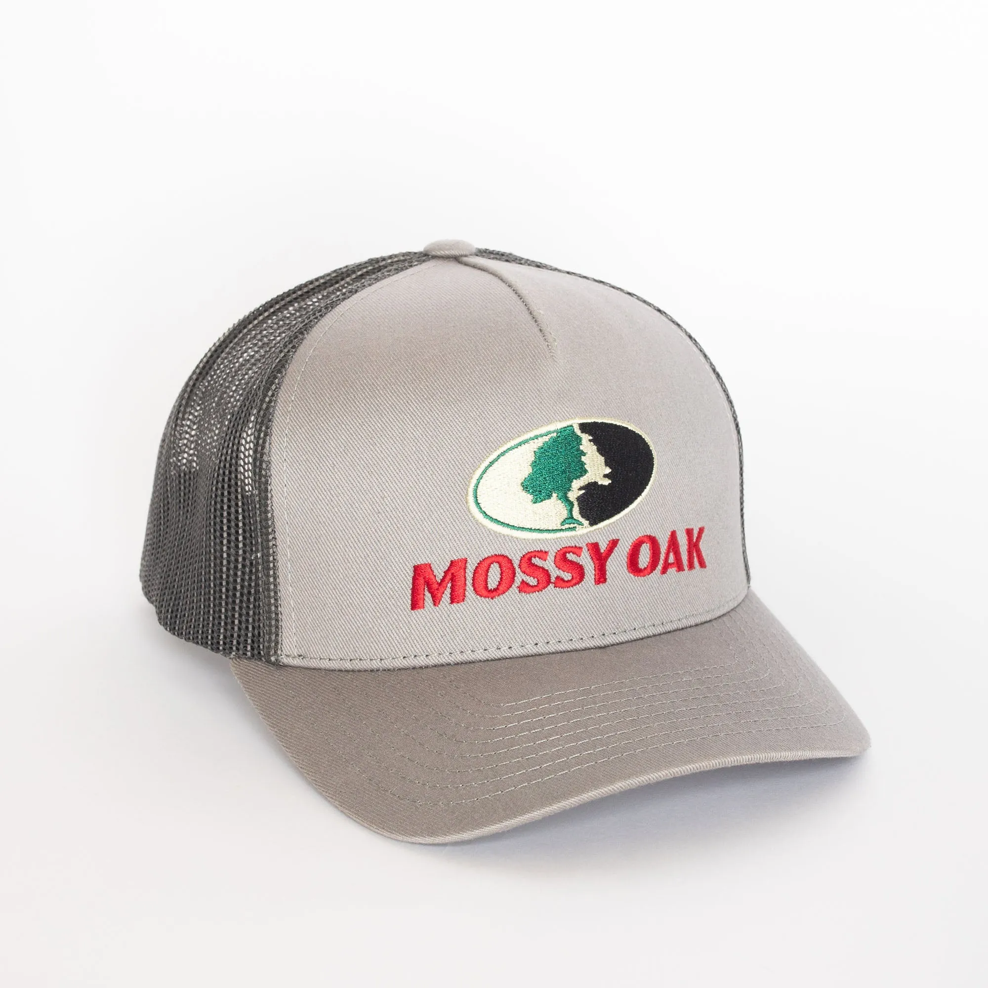 Cotton Mill Icon Trucker Hat sold by Mossy Oak product image thumbnail 4