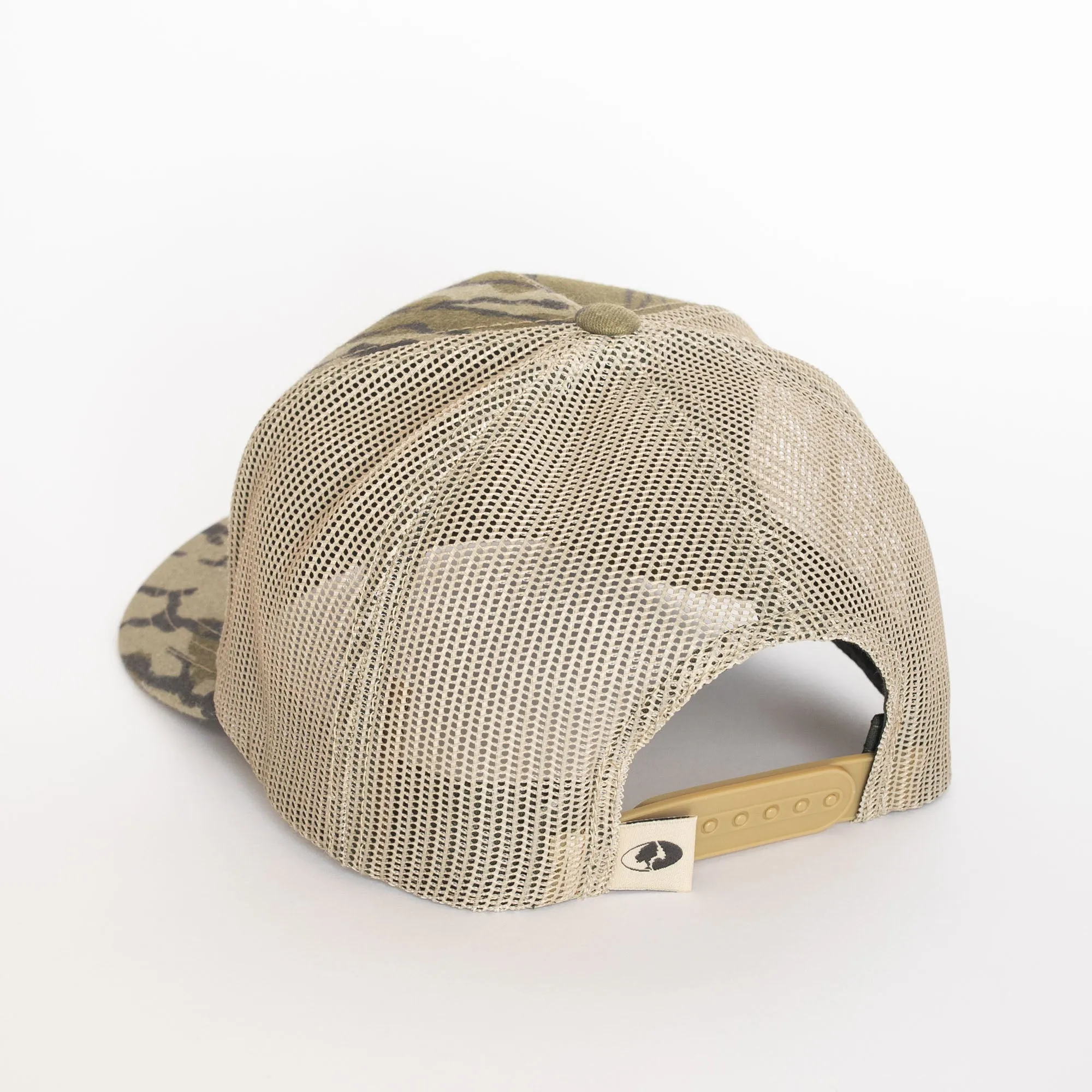 Cotton Mill Icon Trucker Hat sold by Mossy Oak product image thumbnail 3