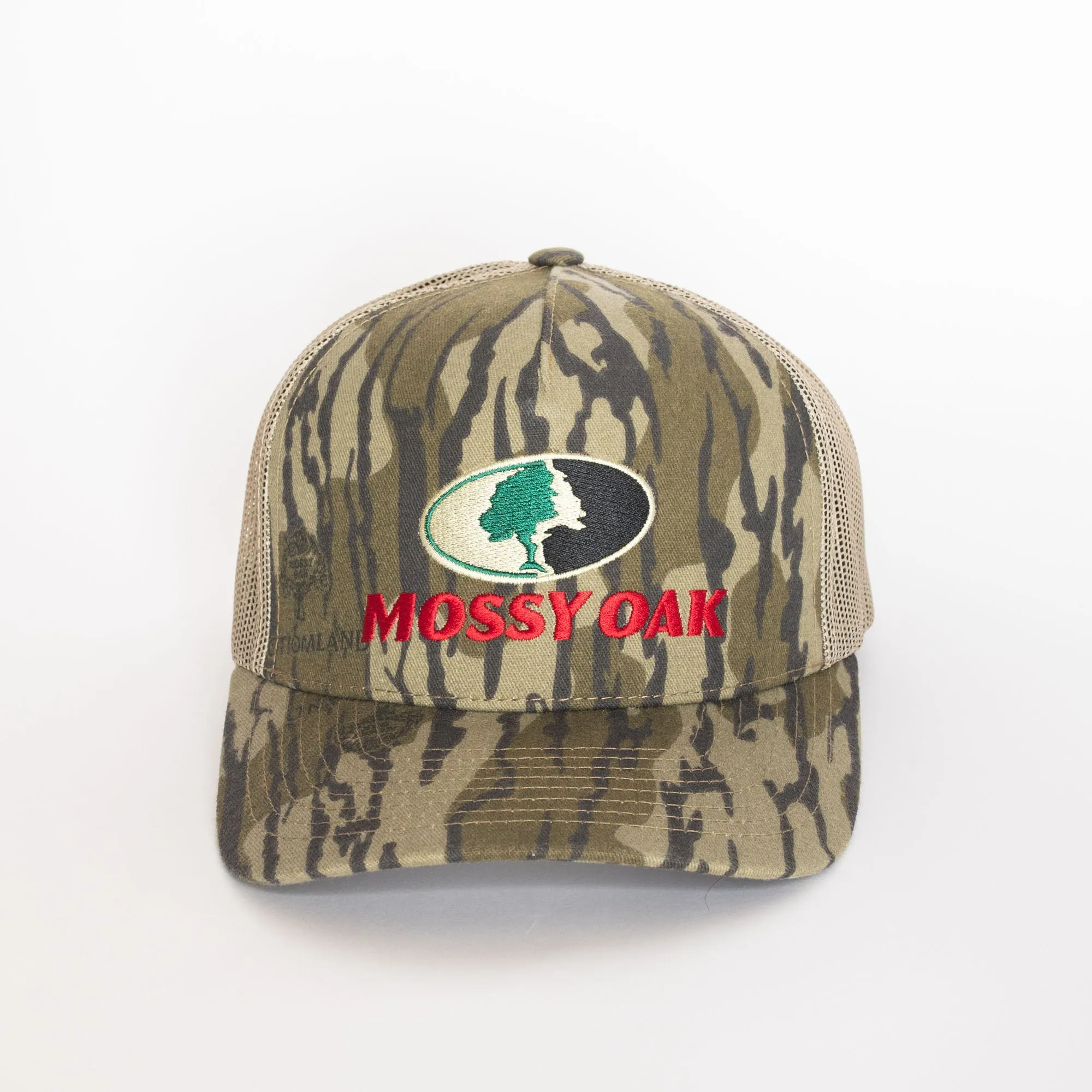Cotton Mill Icon Trucker Hat sold by Mossy Oak product image thumbnail 2